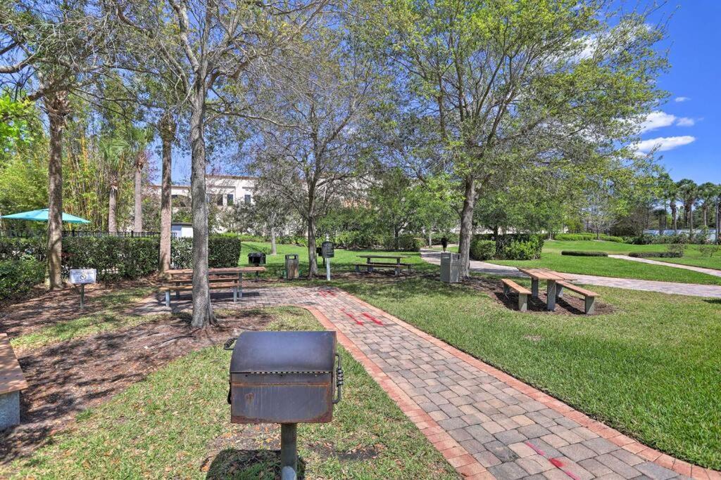 New! Luxury Condo, Min To Disneyconvention Center Orlando Exterior foto