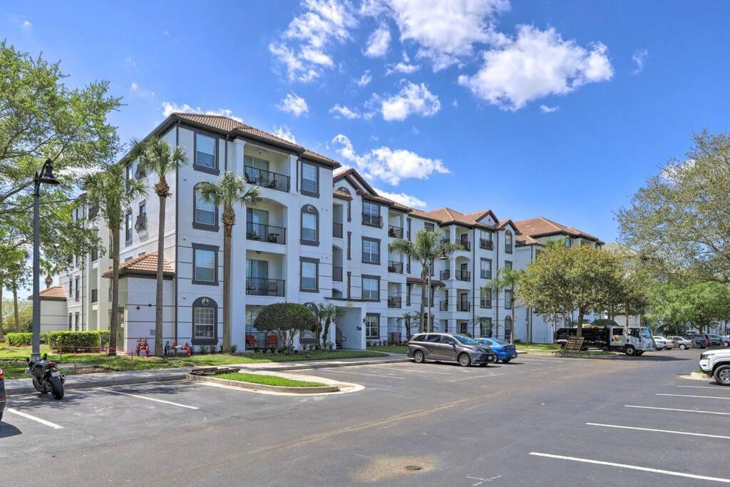 New! Luxury Condo, Min To Disneyconvention Center Orlando Exterior foto